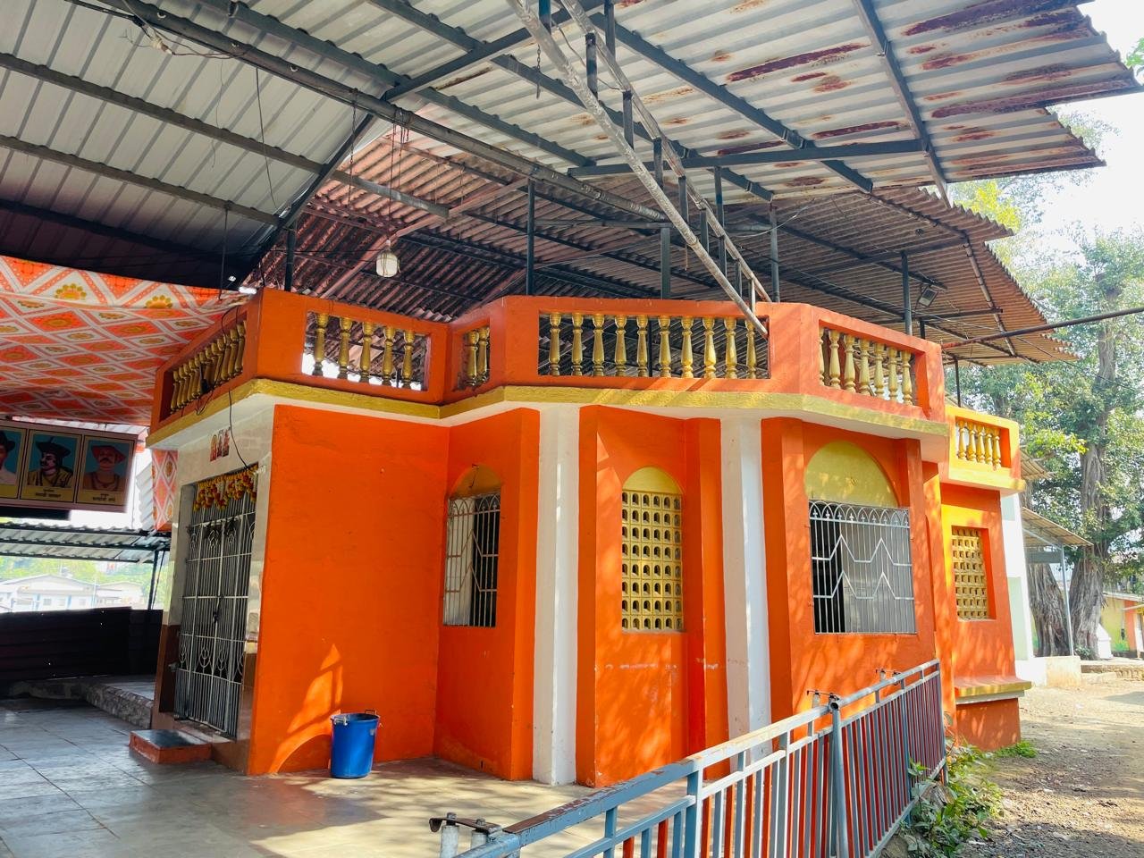 दुर्गा माता मंदिर